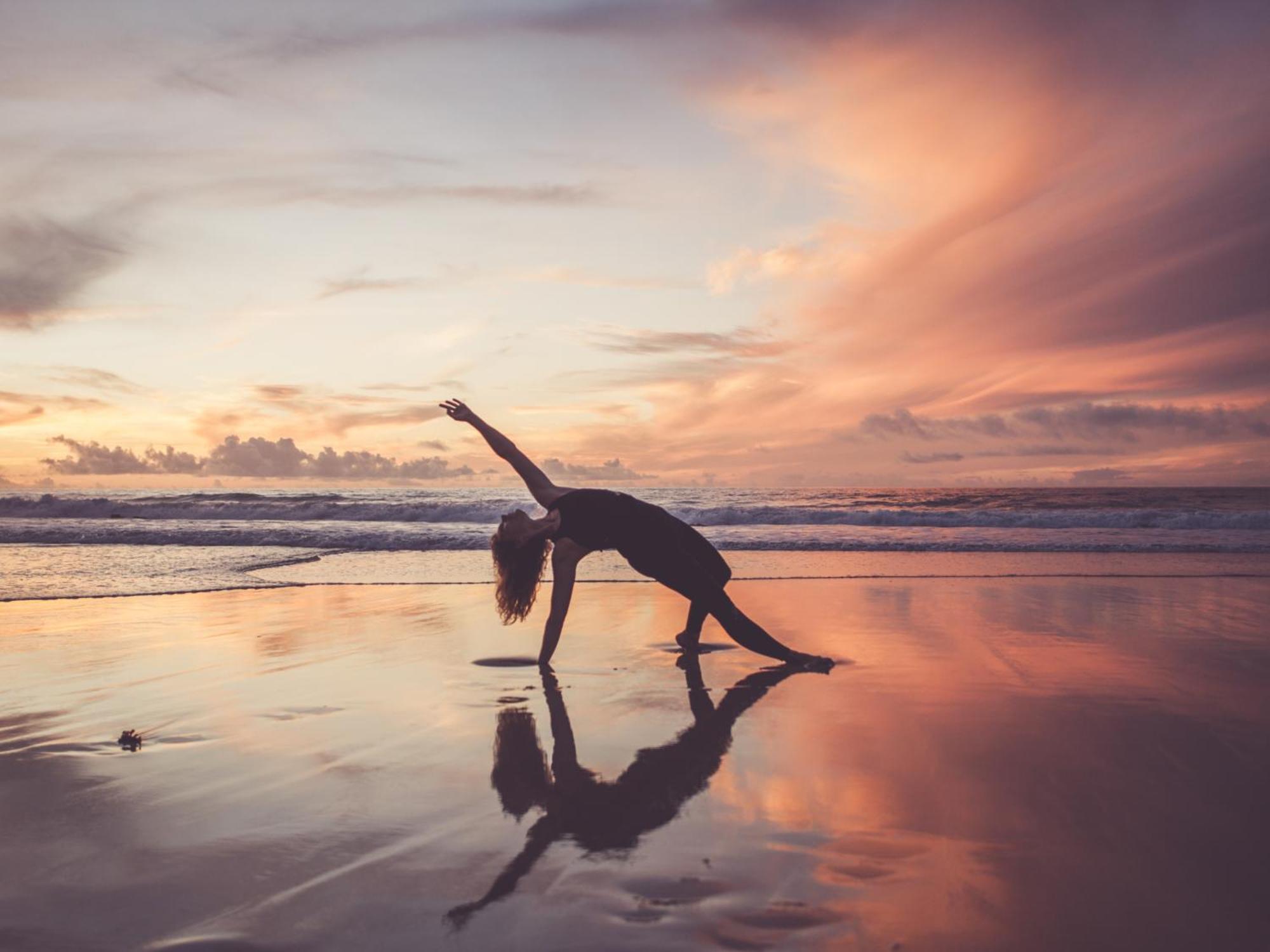 גוארויה Tombo Beach Yoga E Bem-Estar מראה חיצוני תמונה
