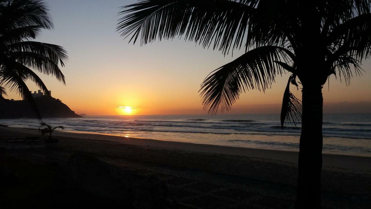 גוארויה Tombo Beach Yoga E Bem-Estar מראה חיצוני תמונה