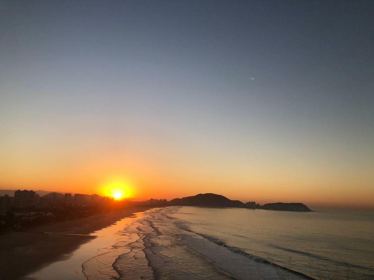 גוארויה Tombo Beach Yoga E Bem-Estar מראה חיצוני תמונה